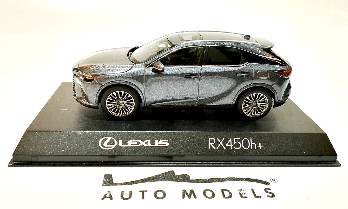 Kyosho Lexus RX450H+ Sonic Chrome