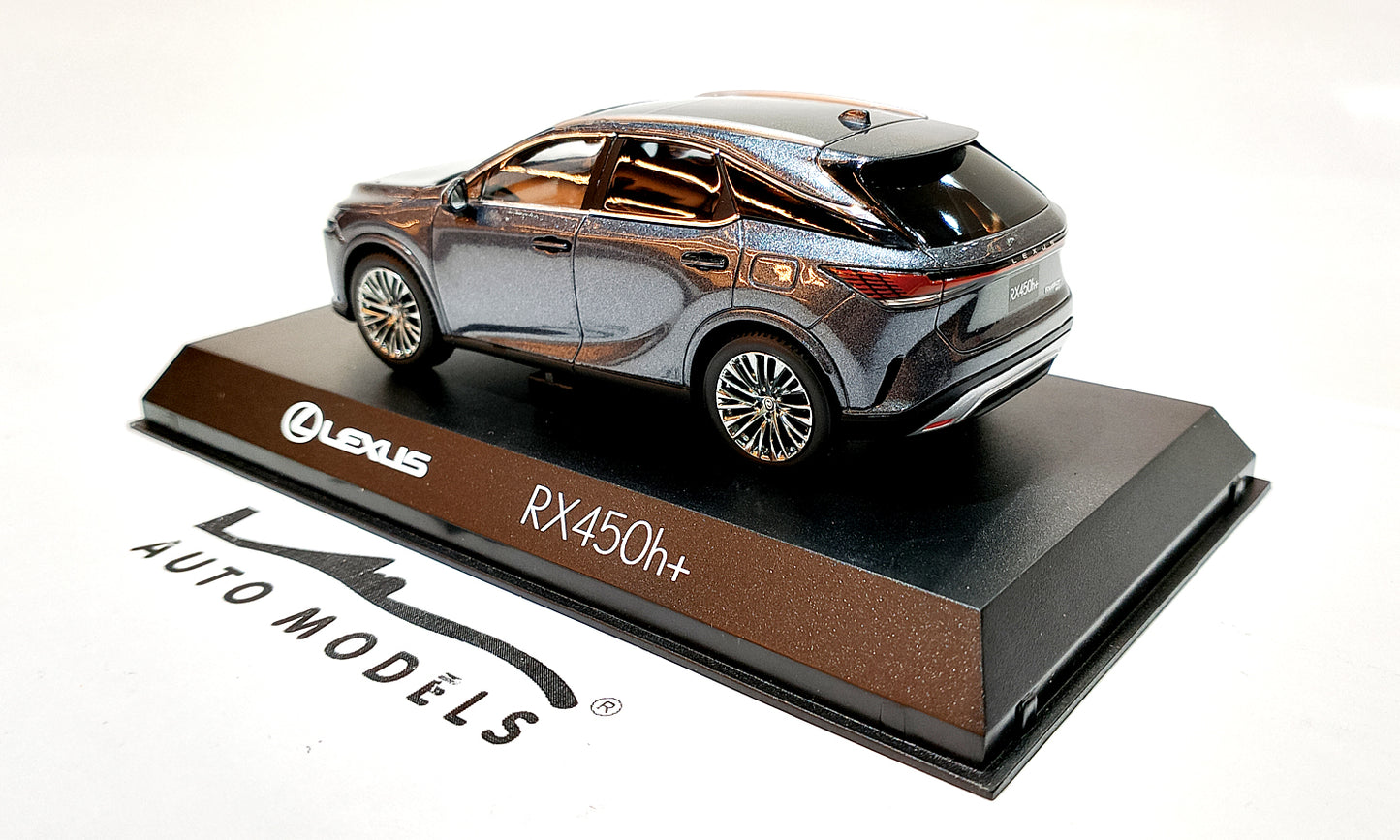 Kyosho Lexus RX450H+ Sonic Chrome