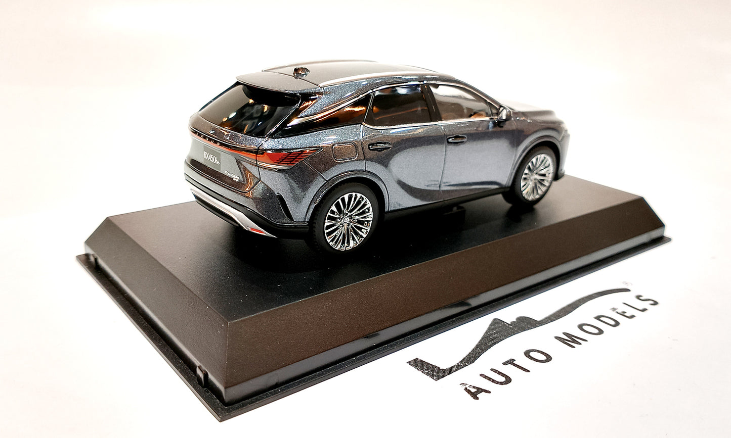 Kyosho Lexus RX450H+ Sonic Chrome