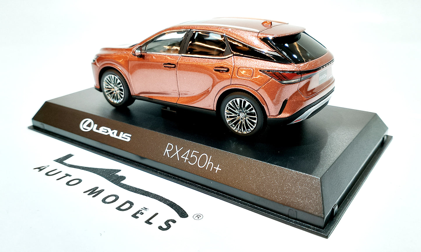 Kyosho Lexus RX450+ Sonic Copper