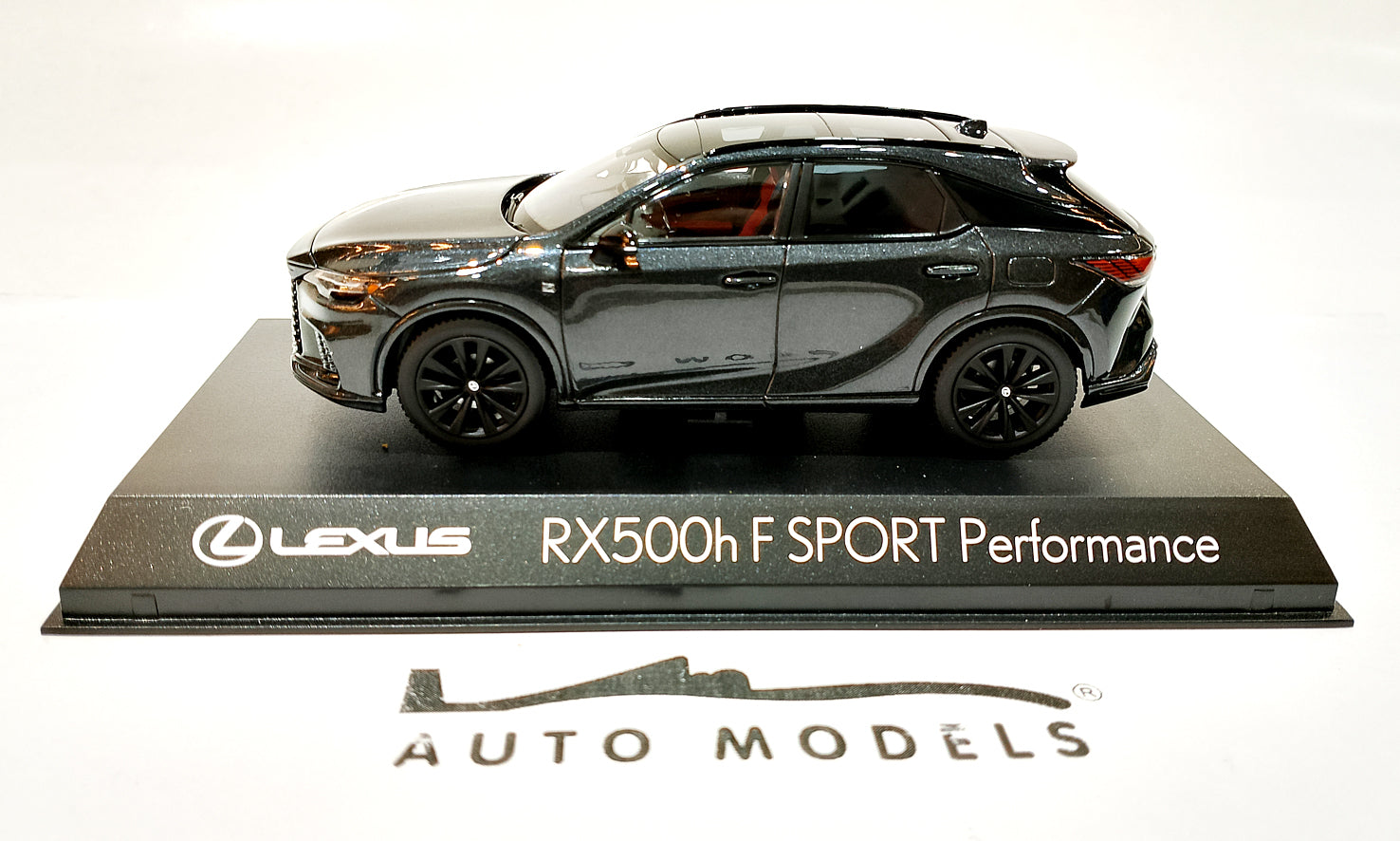 ミニカー 1/43 LEXUS rx500h f sport performance Lexus RX 500h F SPORT Performance (White Nova Glass Flake