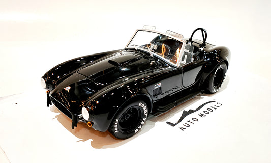 Kyosho Shelby Cobra 427S/C Black