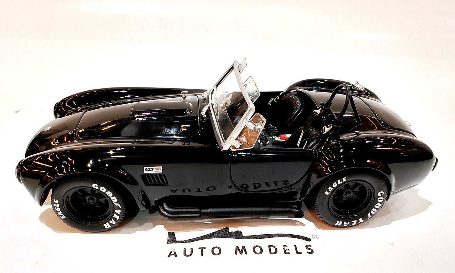 Kyosho Shelby Cobra 427S/C Black