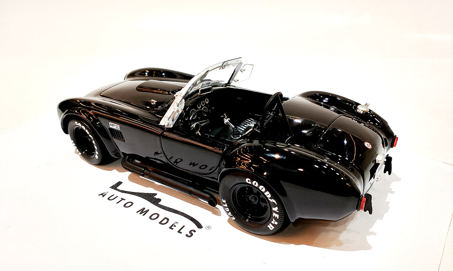 Kyosho Shelby Cobra 427S/C Black