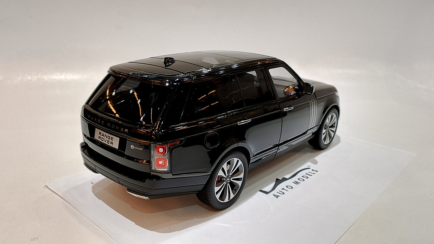 LCD Models Range Rover SC Autobiography Dynamic Black