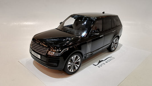 LCD Models Range Rover SC Autobiography Dynamic Black