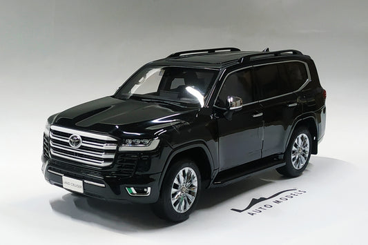 LCD Models Toyota Land Crusier 300-ZX-Black