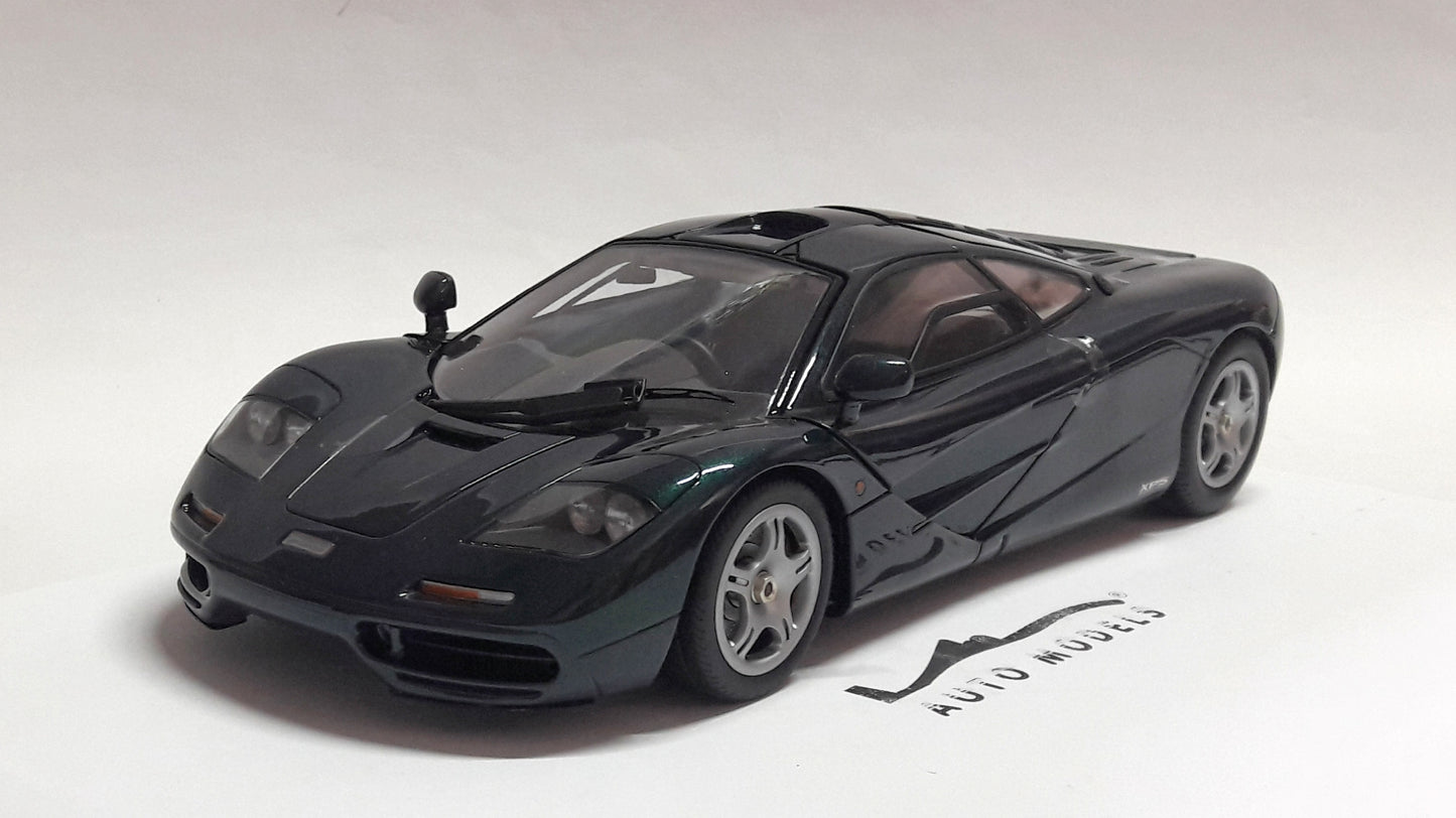 LCD Mclaren F1 - XP Green