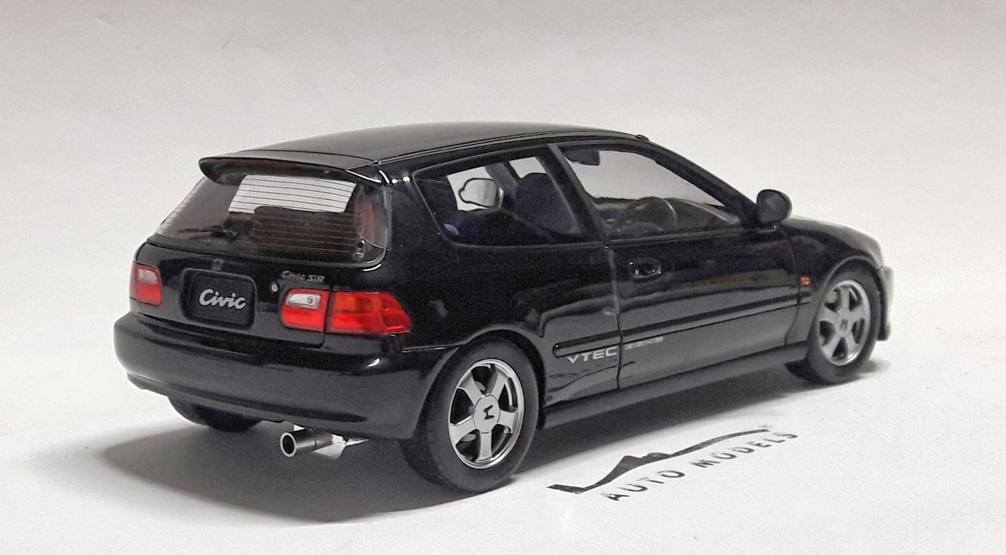 LCD Honda Civic SiR II (EG6) Black