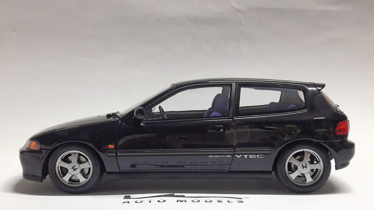 LCD Honda Civic SiR II (EG6) Black