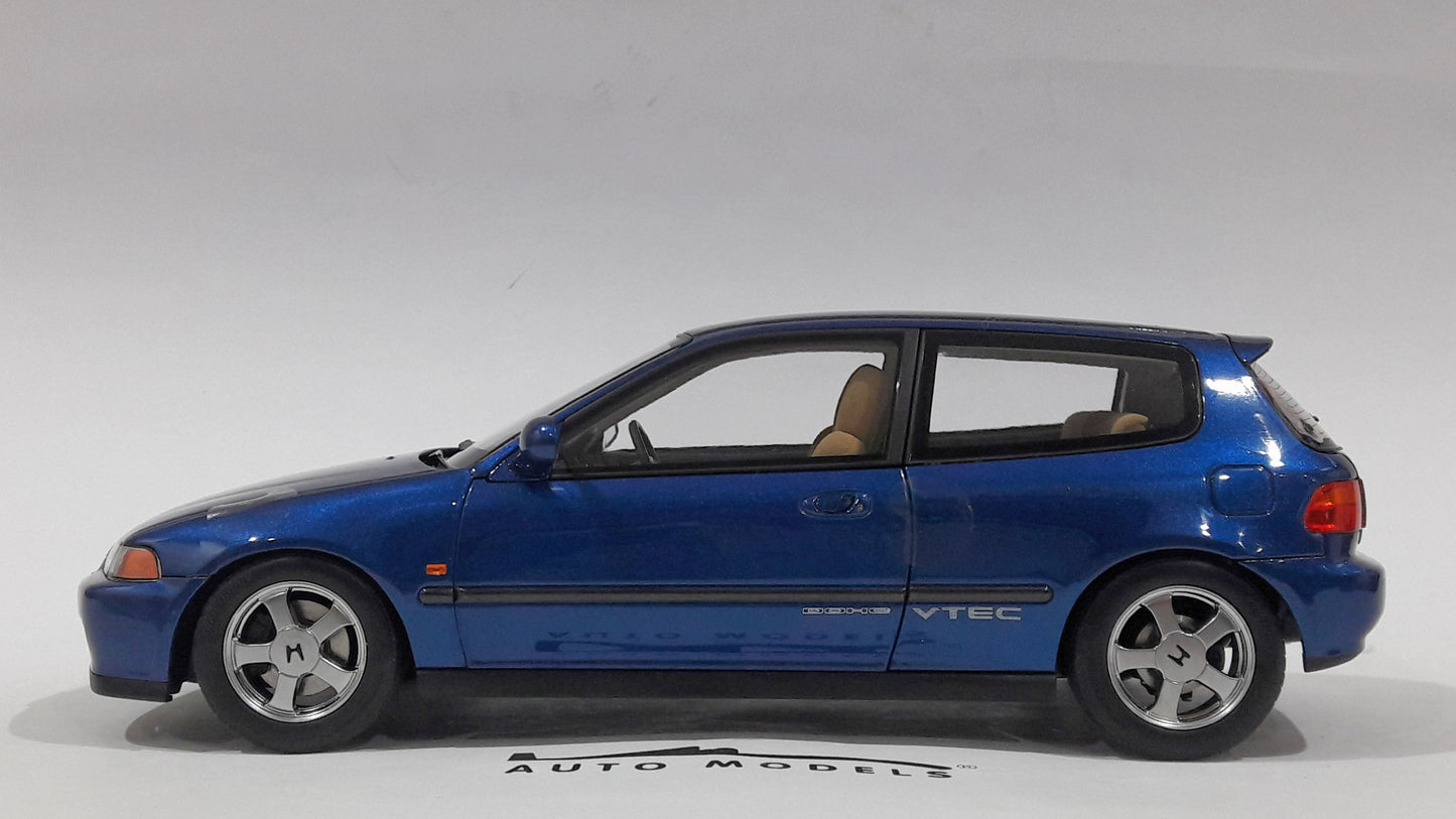 1/18 LCD Honda Civic SiR II EG6 Blue