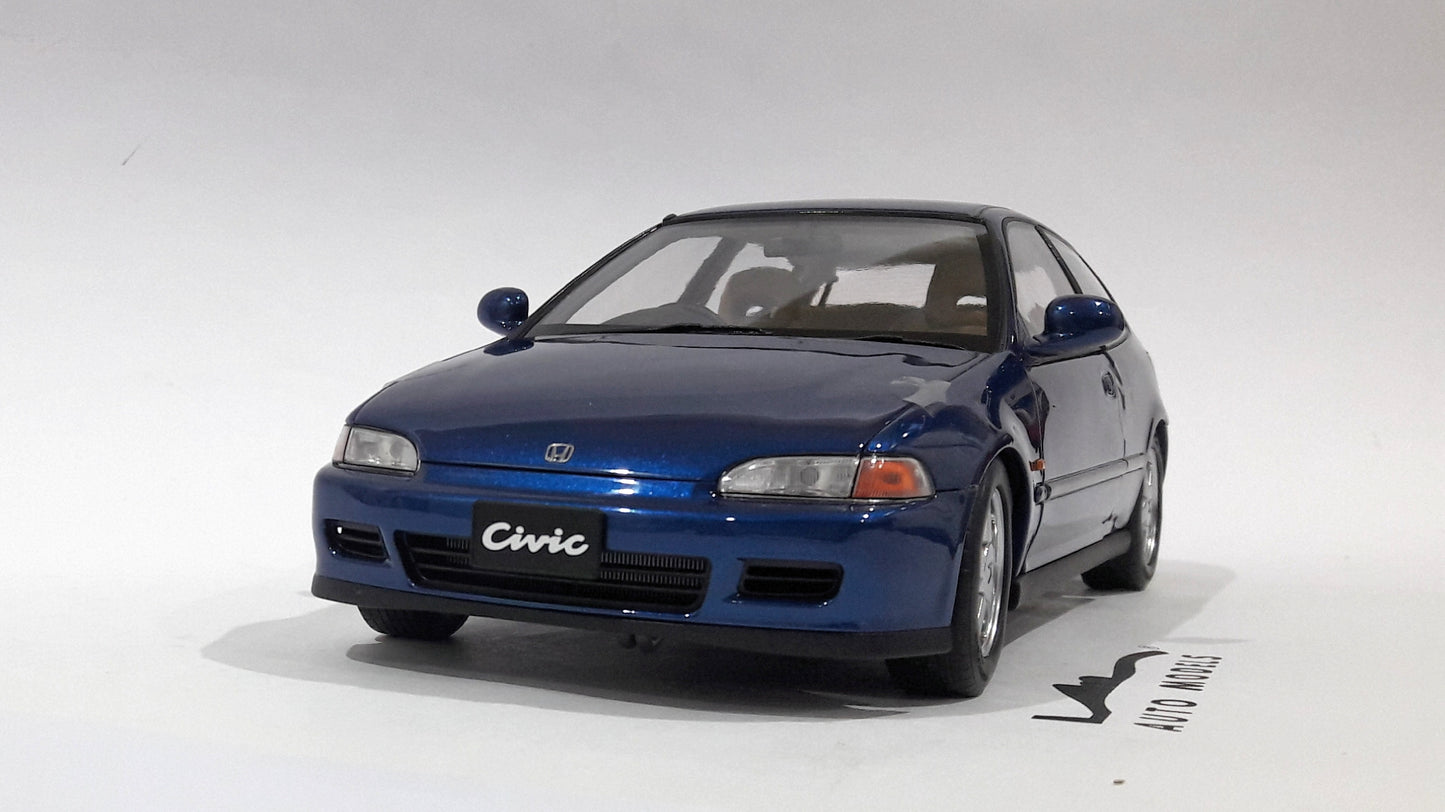 1/18 LCD Honda Civic SiR II EG6 Blue