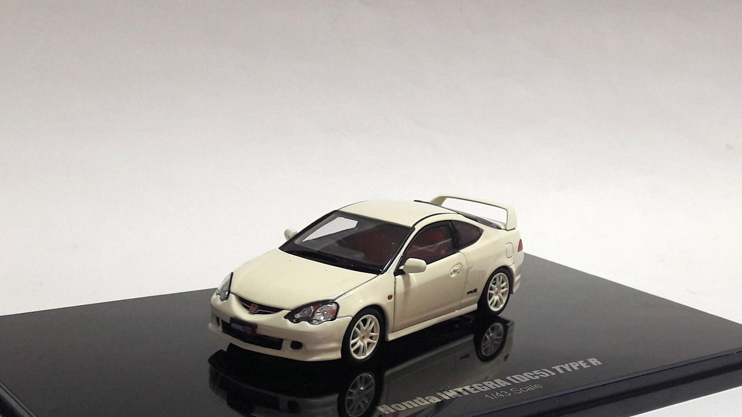 LCD Honda Integra (DC5) Type R-White