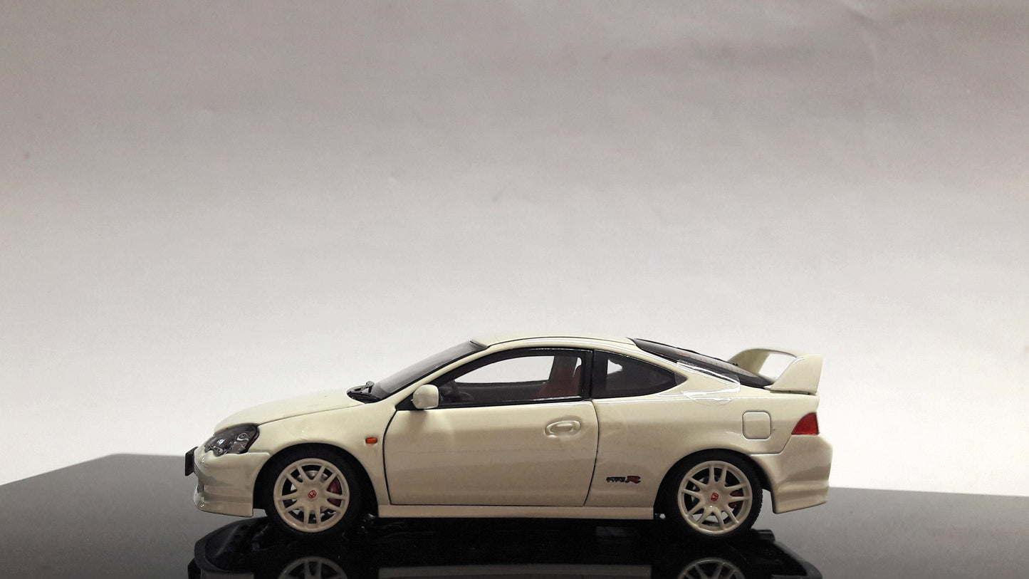 LCD Honda Integra (DC5) Type R-White