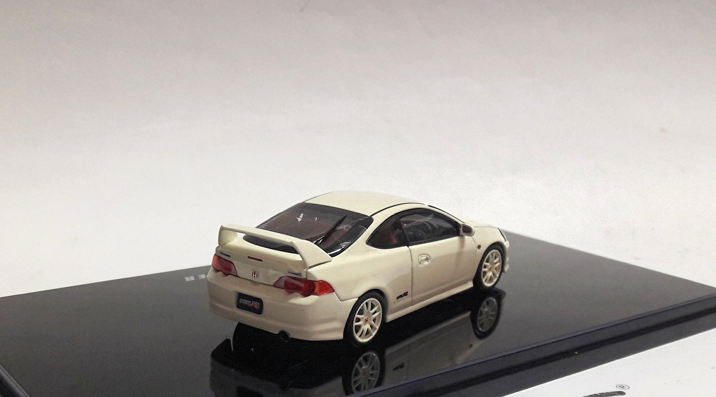 LCD Honda Integra (DC5) Type R-White