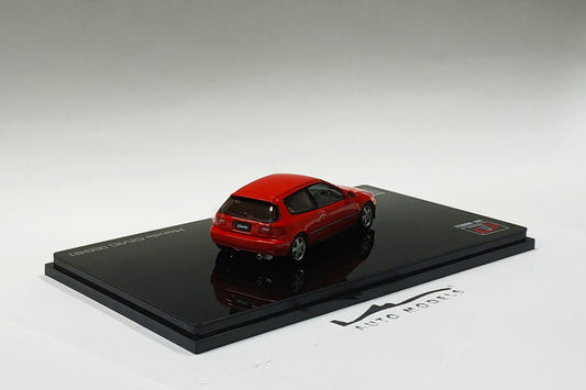 LCD Models Honda Civic SIRII EG6 Red