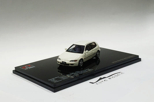 LCD Models Honda Civic SIRII EG6 White