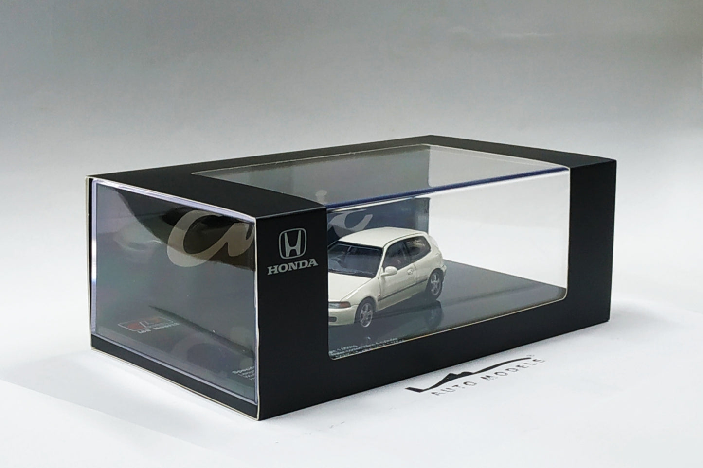 LCD Models Honda Civic SIRII EG6 White