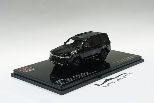 LCD Models Toyota LC300 GR Sport Black