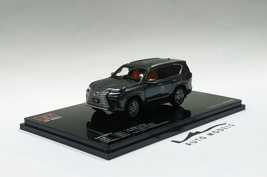 LCD Models Lexus LX600 Black