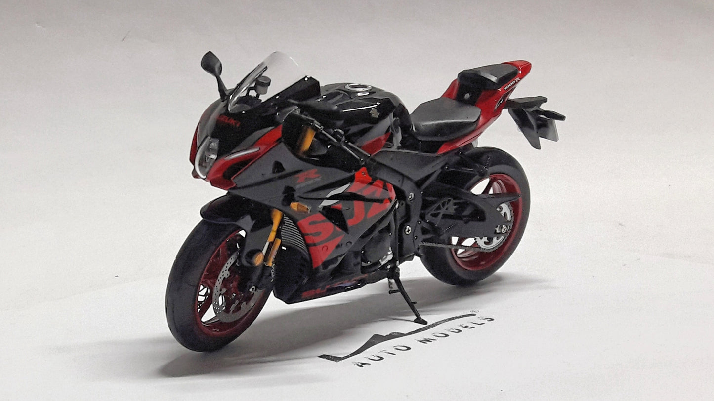 LCD Suzuki GSX-R1000 2020 Red