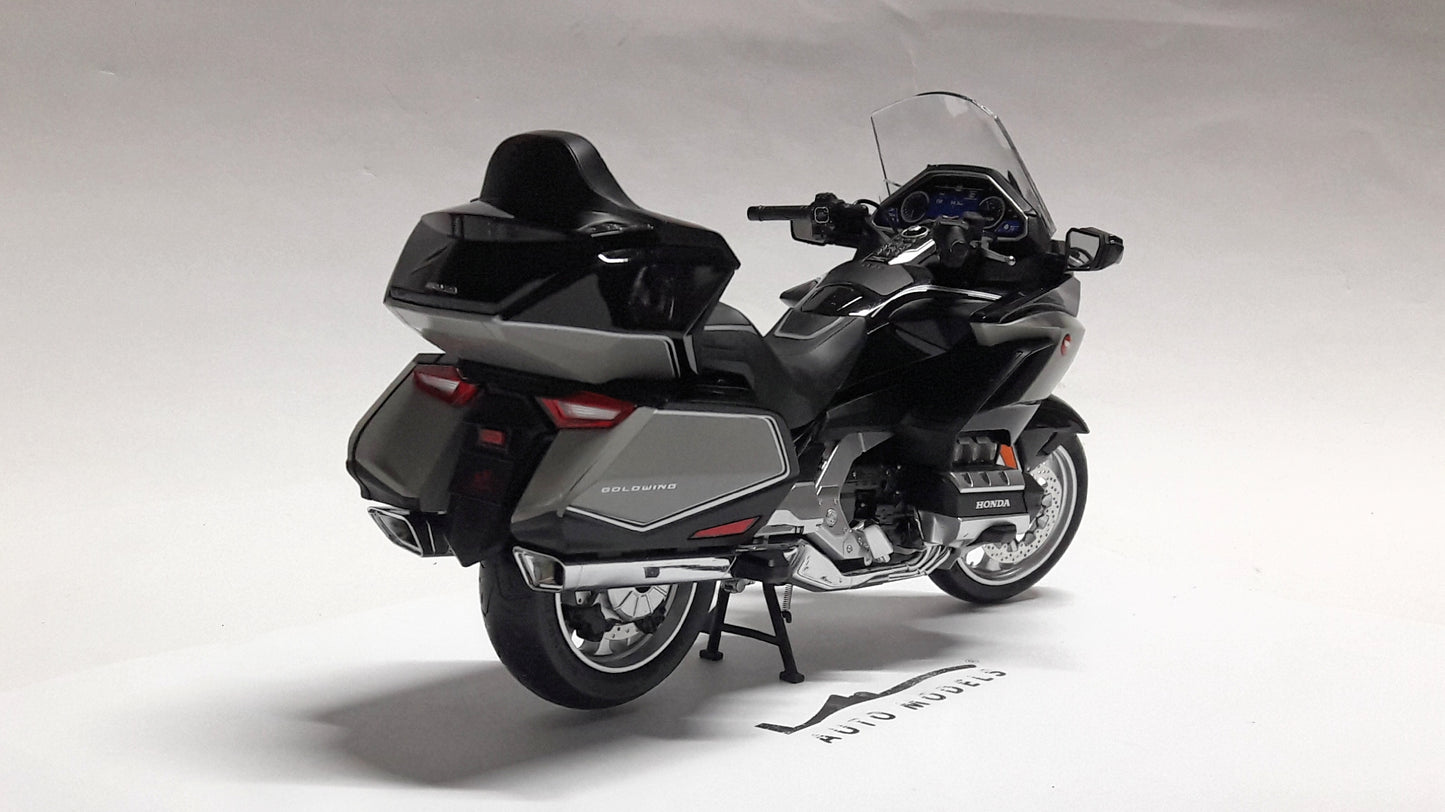 LCD Honda Goldwing Tour 2020 Heavy Grey