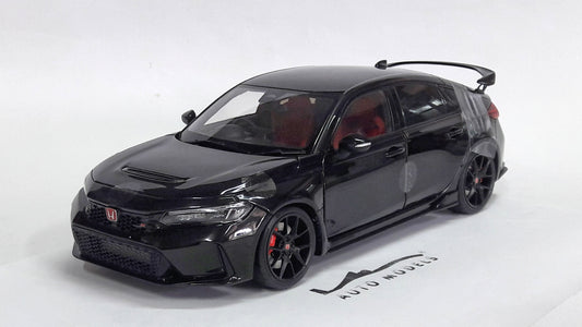 Motorhelix Honda Civic FL5 Black w/Engine