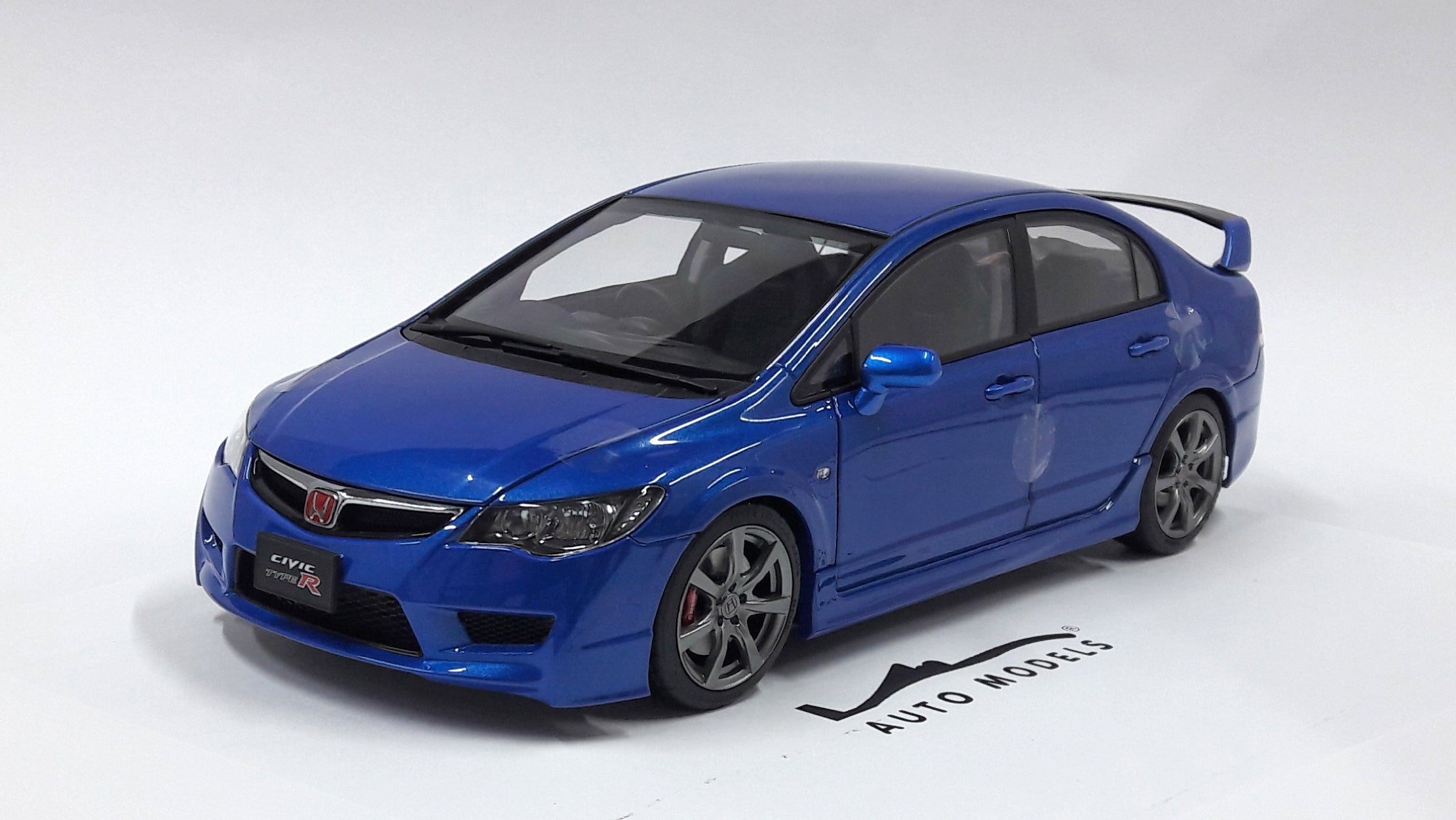 Type R Fd2 Colours Motorhelix Honda Civic Type-R FD2 Blue – Automodels Indonesia