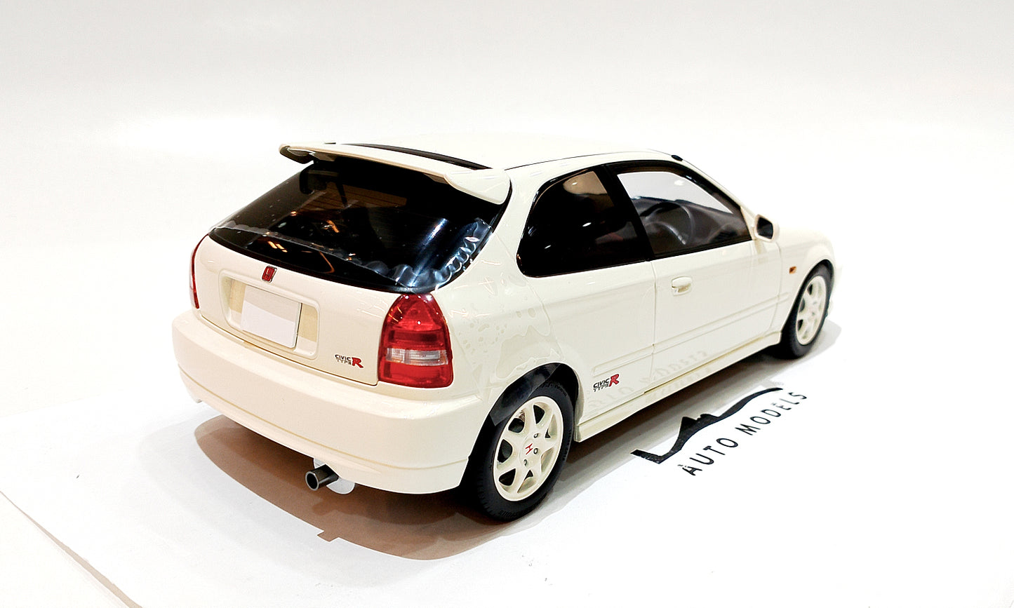 Motorhelix Honda Civic Type R EK9 Championship White