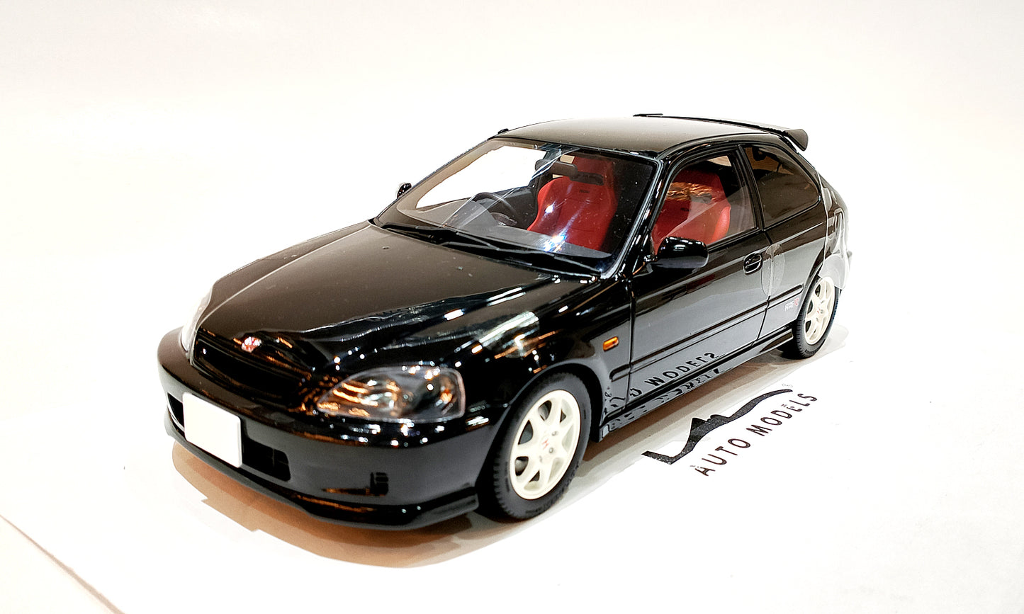 Motorhelix Honda Civic Type R EK9 Starlight Black