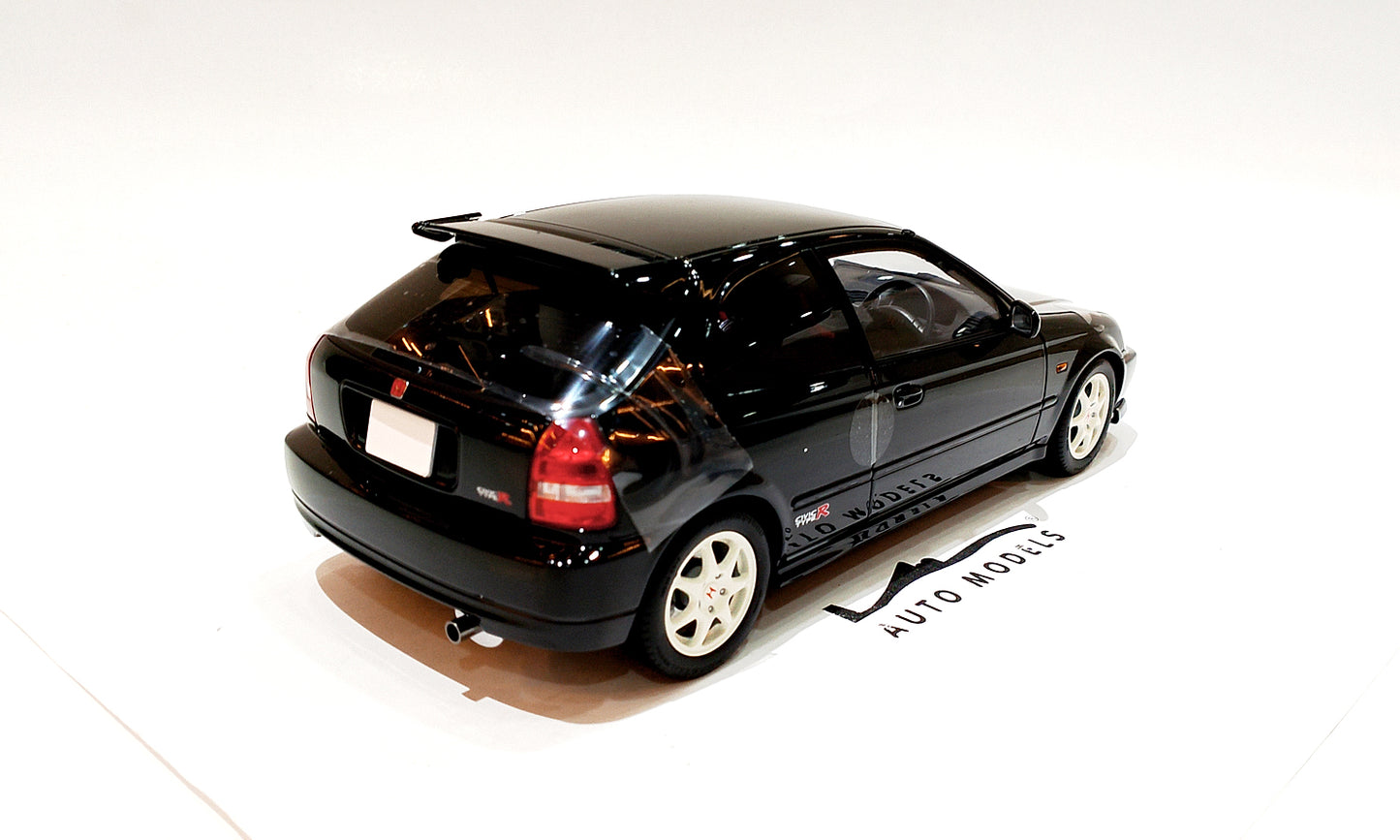 Motorhelix Honda Civic Type R EK9 Starlight Black