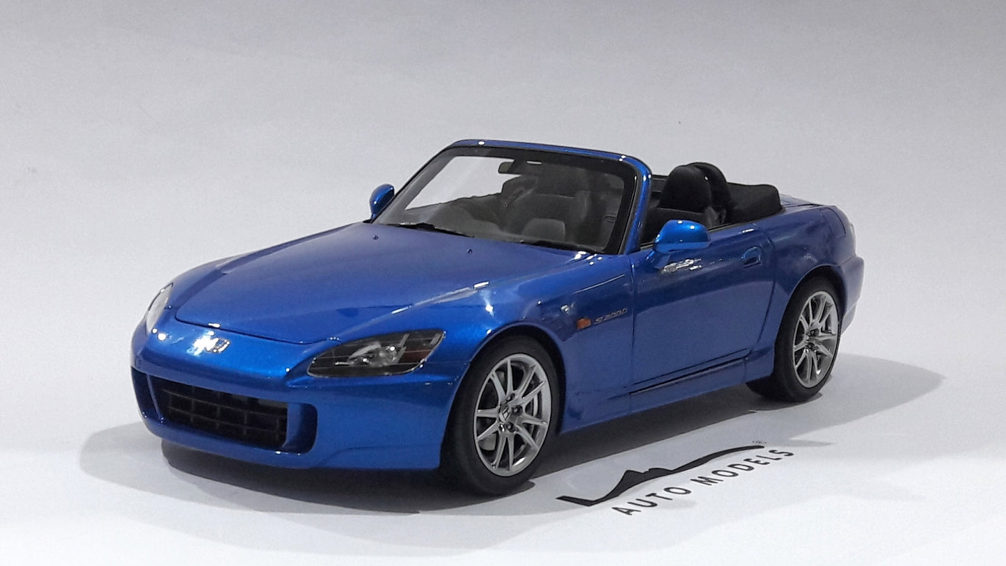 Motorhelix Honda S2000 AP2 Blue