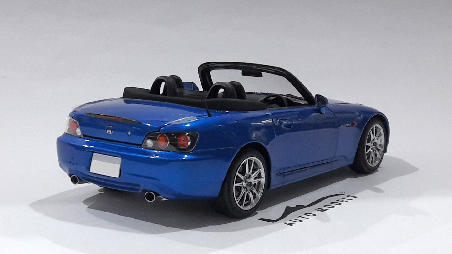 Motorhelix Honda S2000 AP2 Blue