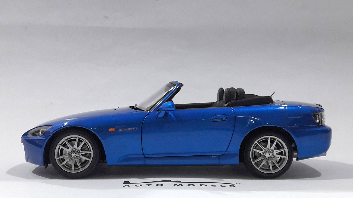 Motorhelix Honda S2000 AP2 Blue