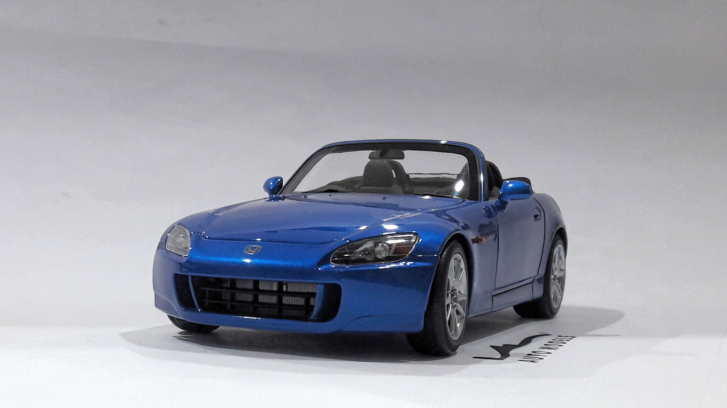 Motorhelix Honda S2000 AP2 Blue