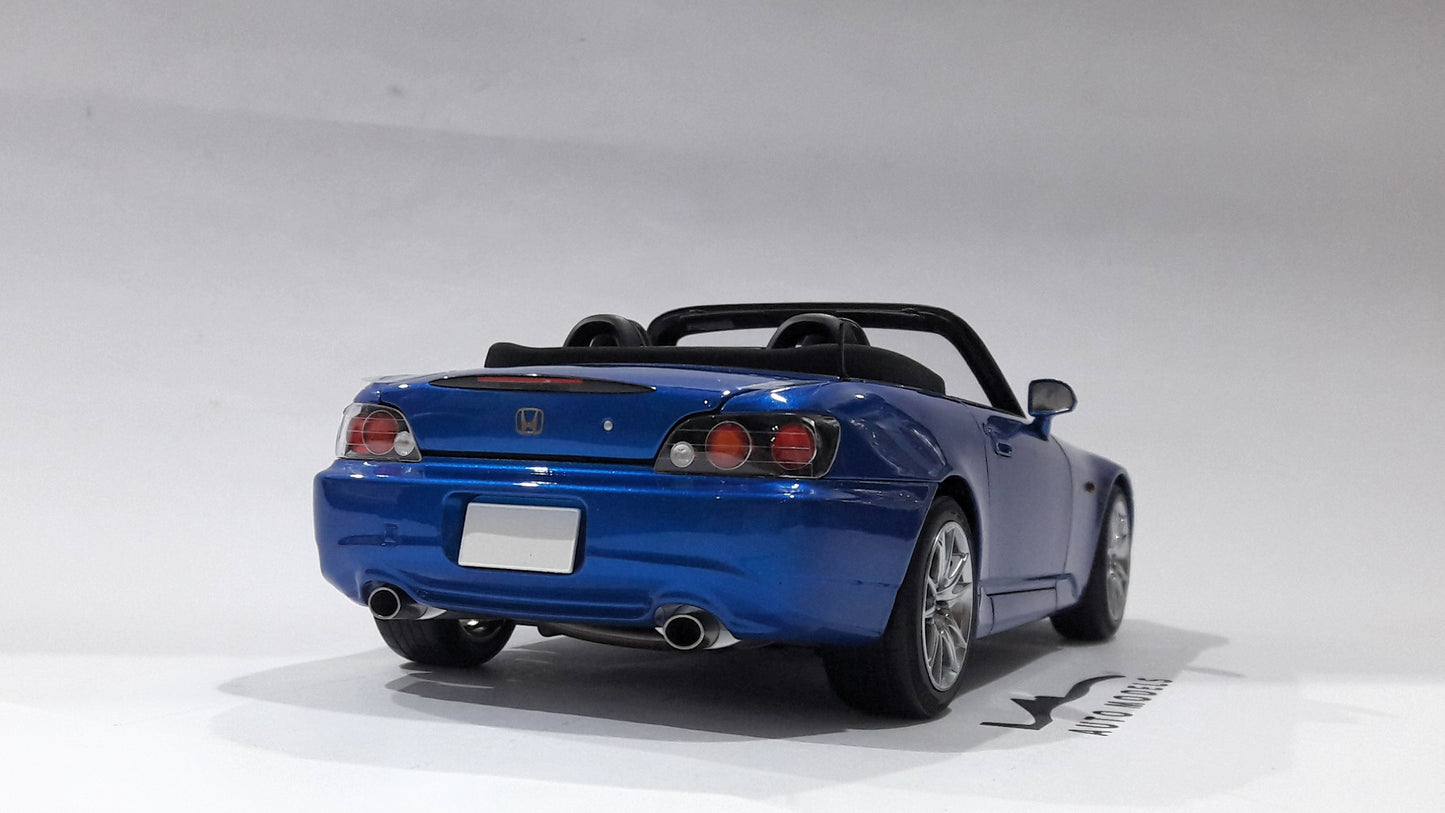 Motorhelix Honda S2000 AP2 Blue