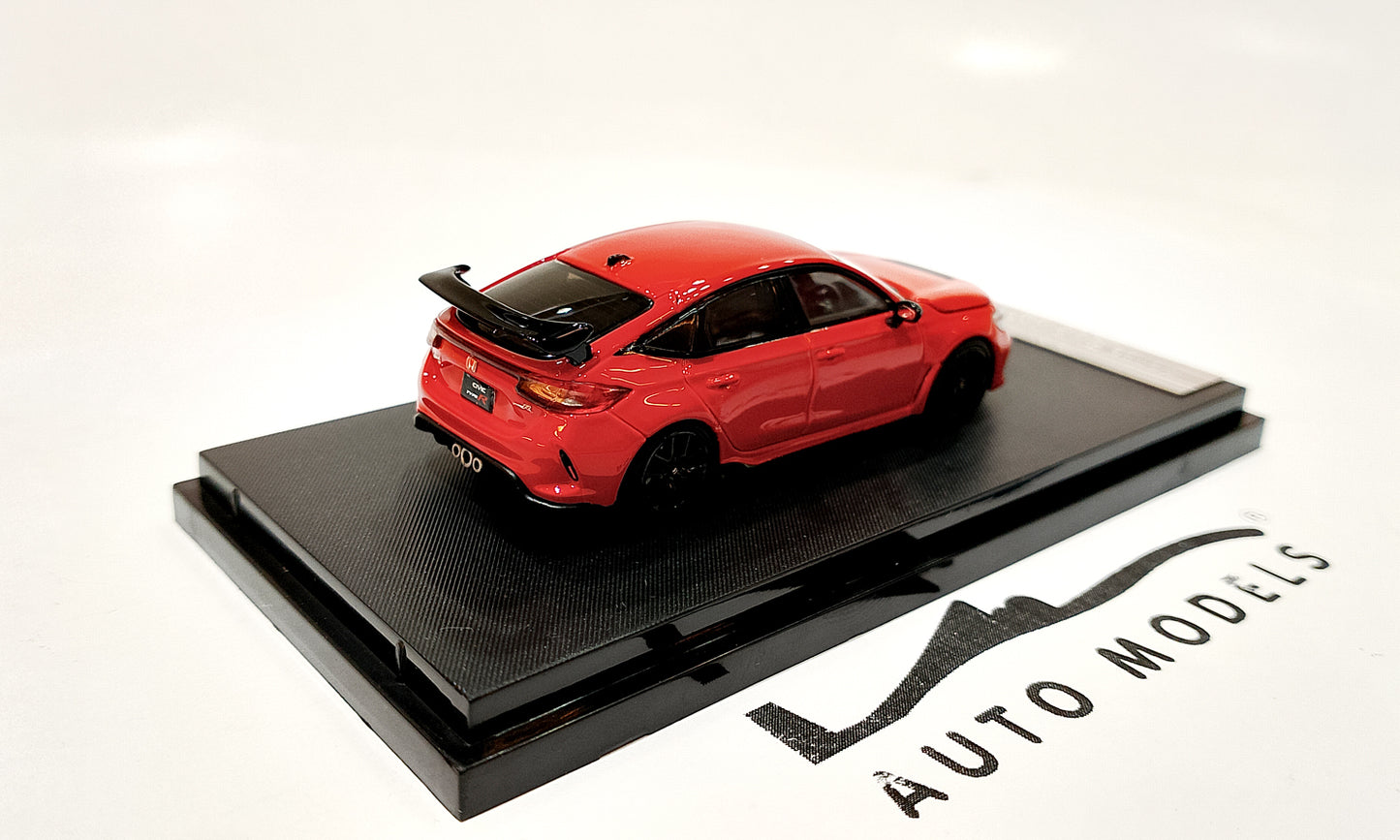 Motorhelix Honda Civic Type-R FL5 Red