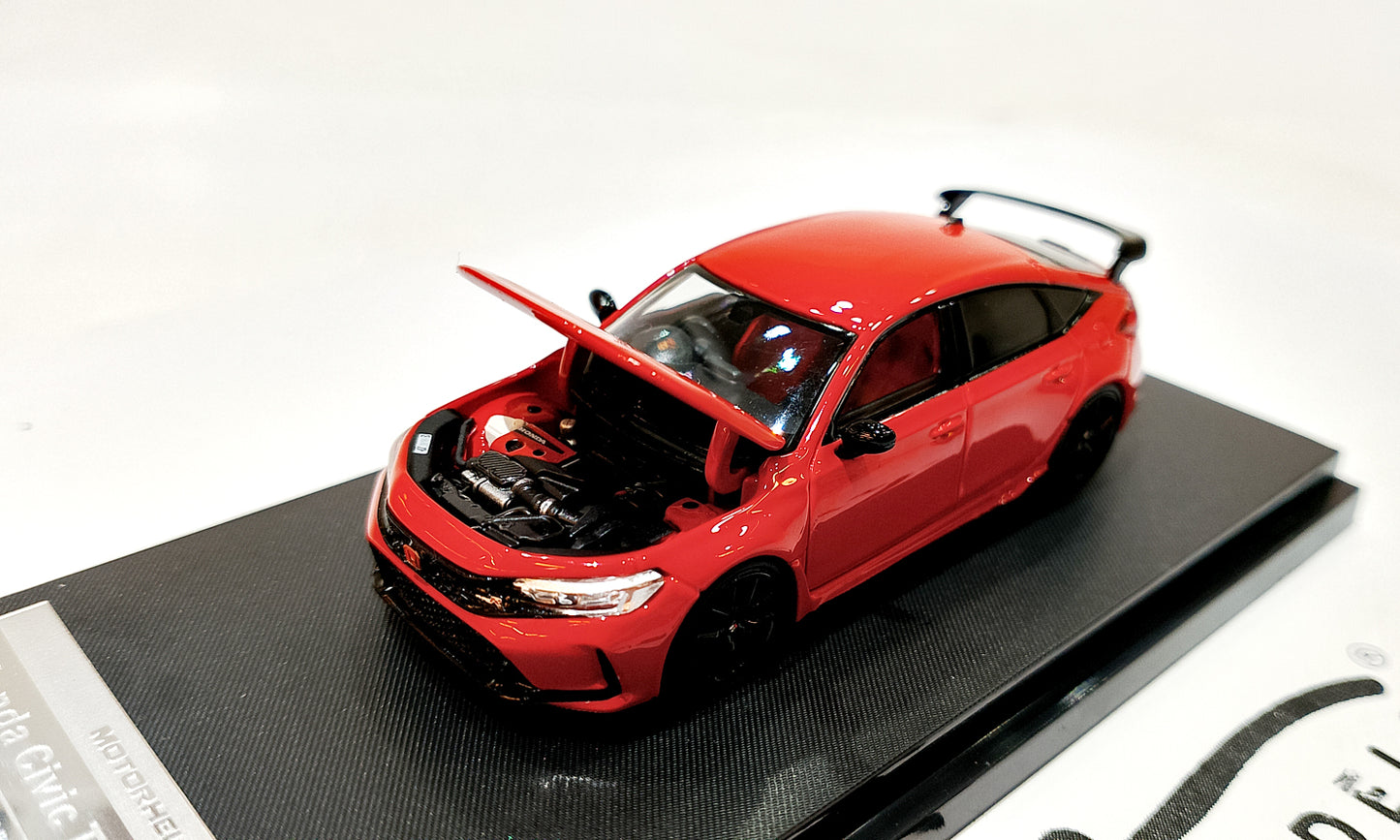 Motorhelix Honda Civic Type-R FL5 Red