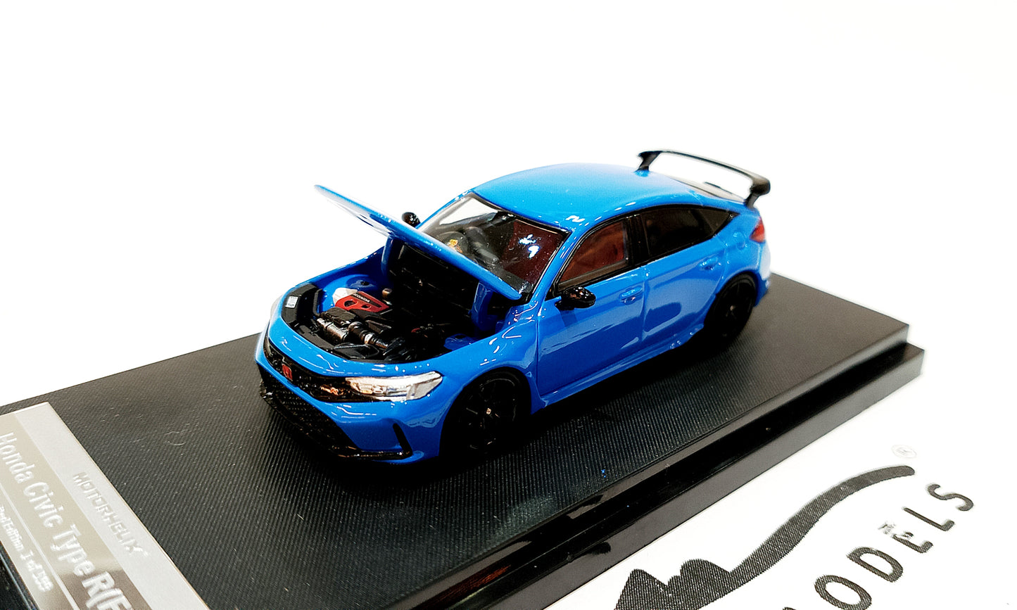 Motorhelix Honda Civic Type-R FL5 Blue