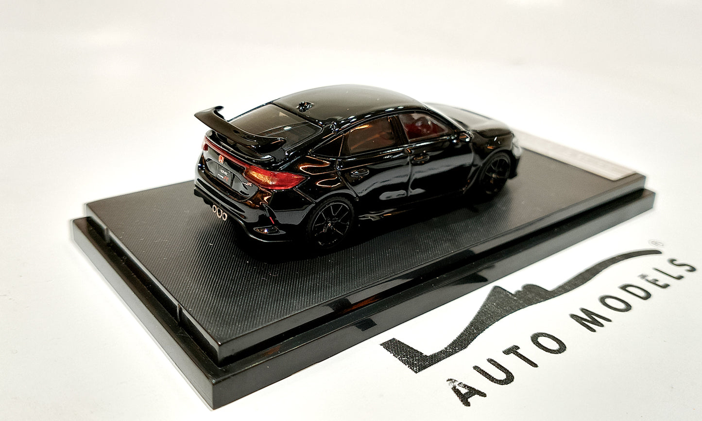 Motorhelix Honda Civic Type-R FL5 Black