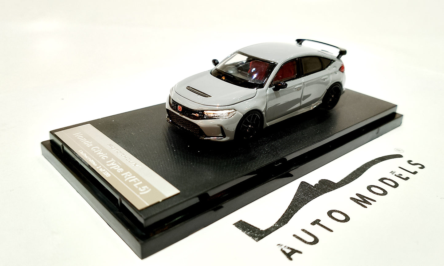 Motorhelix Honda Civic Type-R FL-5 Grey