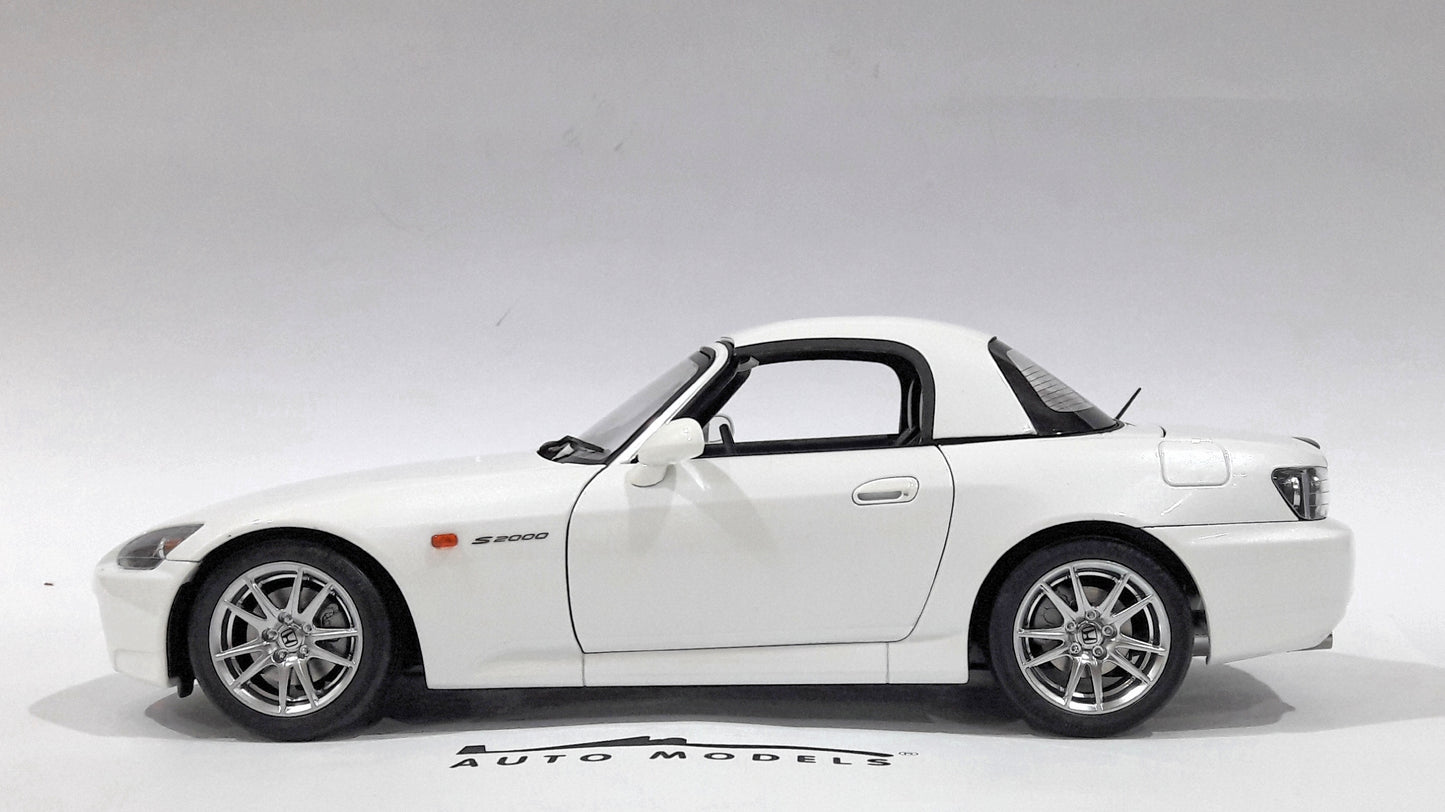 Motorhelix Honda S2000 AP2 White