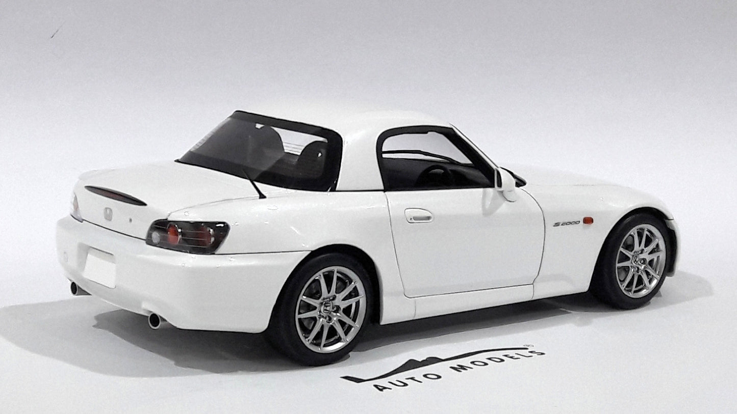 Motorhelix Honda S2000 AP2 White