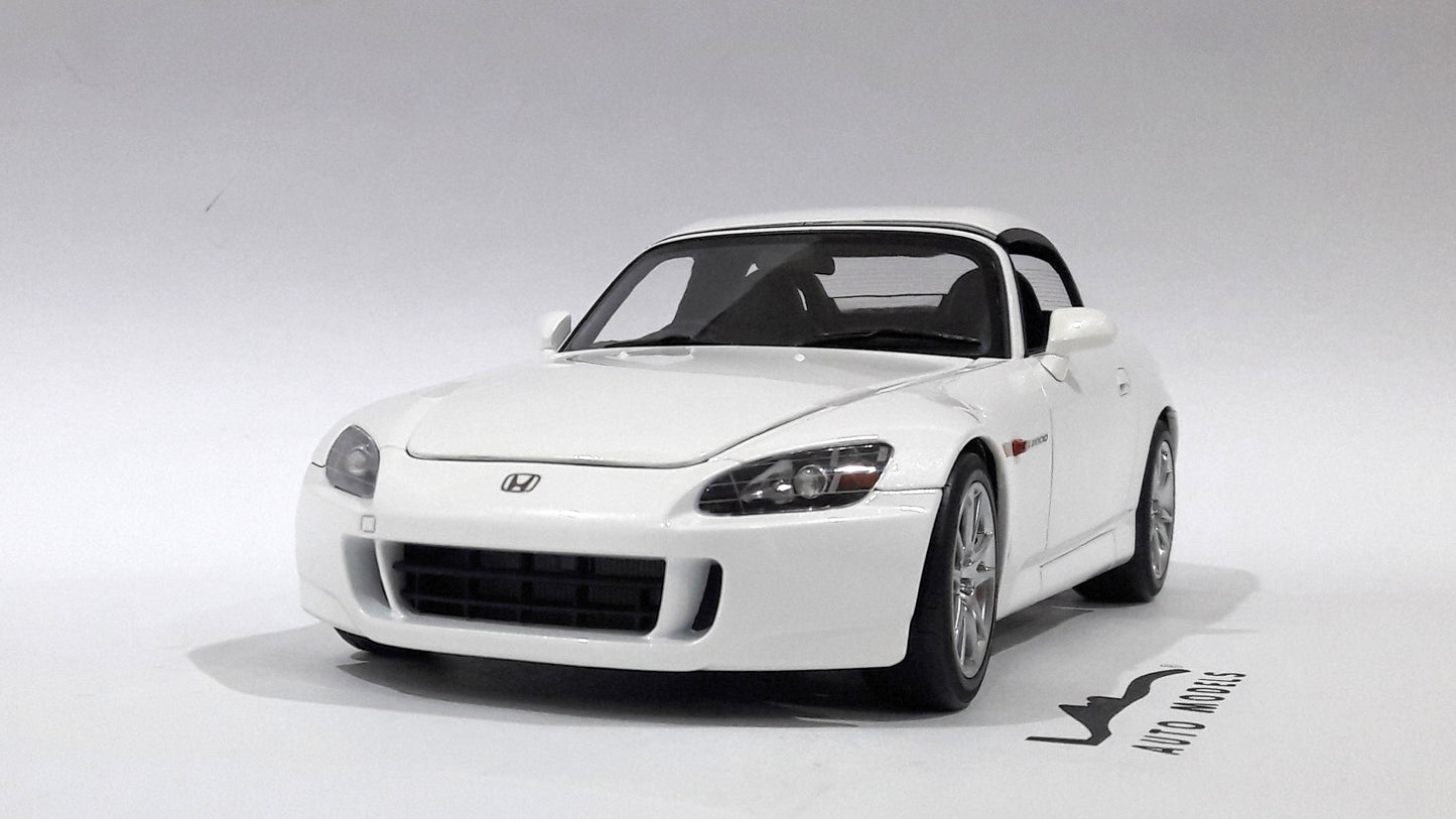 Motorhelix Honda S2000 AP2 White