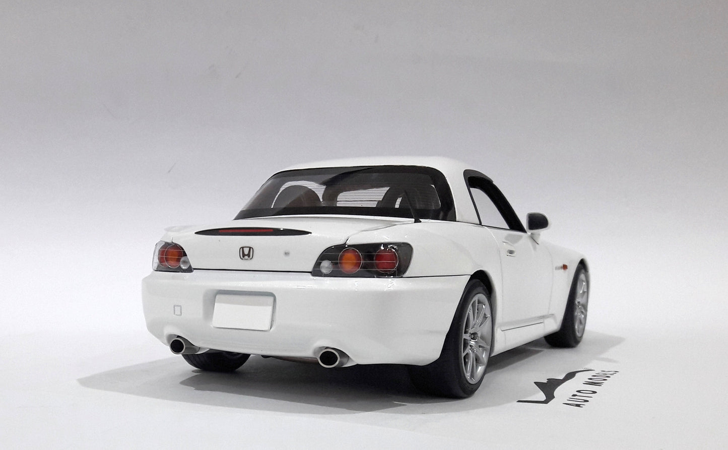 Motorhelix Honda S2000 AP2 White