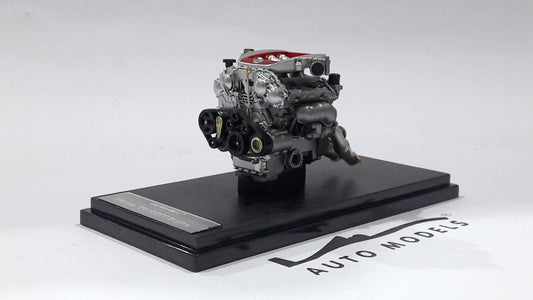 Motorhelix Nissan GT-R (R35) VR38DETT Motor Engine