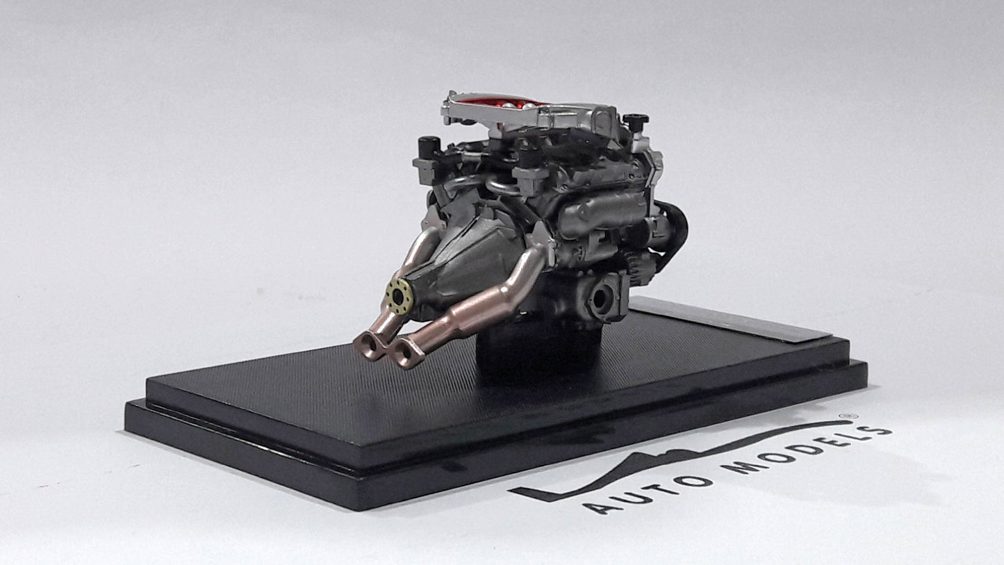 Motorhelix Nissan GT-R (R35) VR38DETT Motor Engine