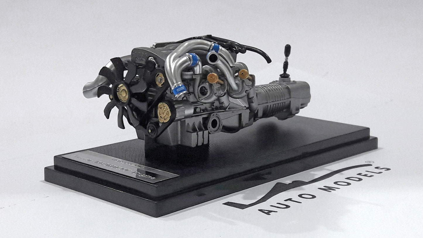 Motorhelix Nissan Skyline GT-R R34 RB26DETT Motor Engine