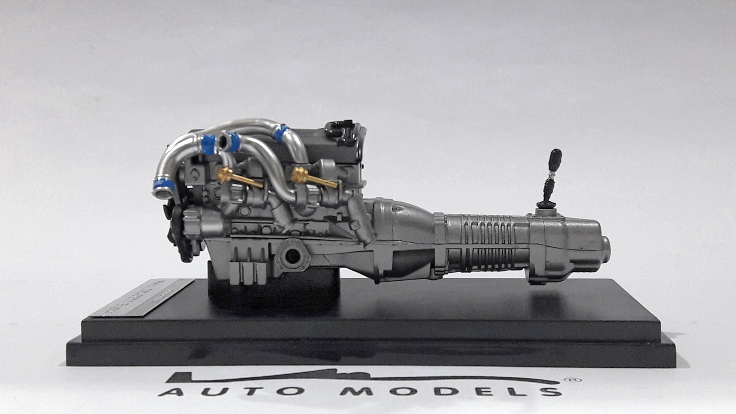 Motorhelix Nissan Skyline GT-R R34 RB26DETT Motor Engine