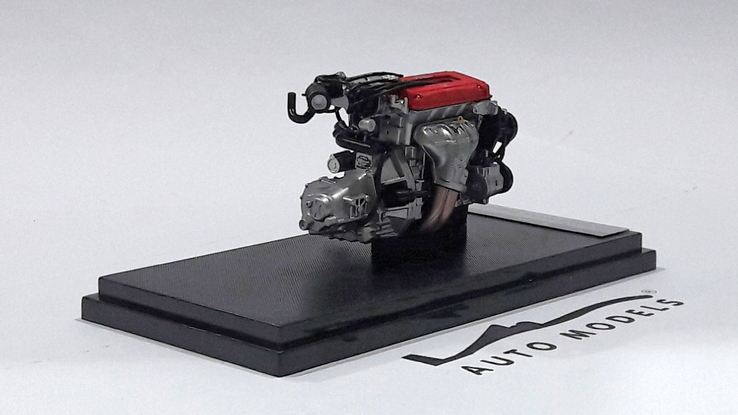 Motorhelix Honda Civic Type R (EK9) Honda B Series Motor Engine